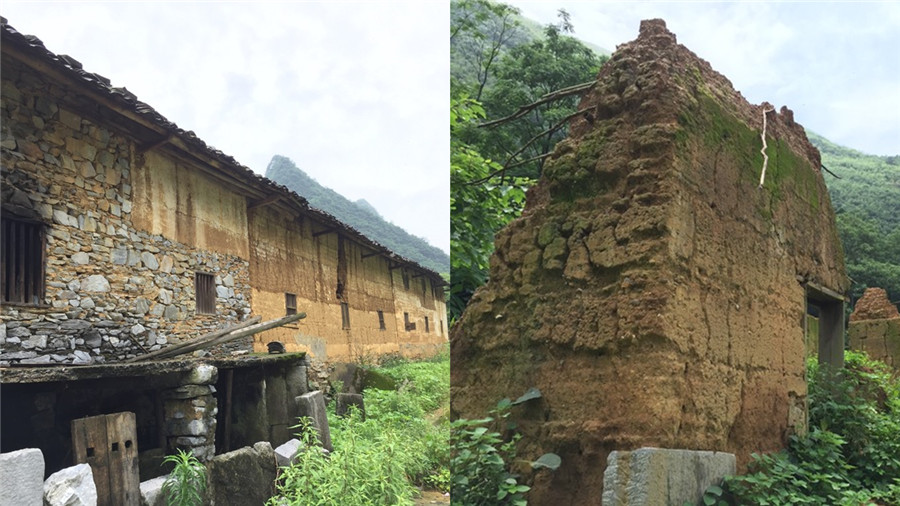 陽(yáng)山峰林古道-搏翱拓展